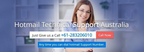 hotmail-support-number